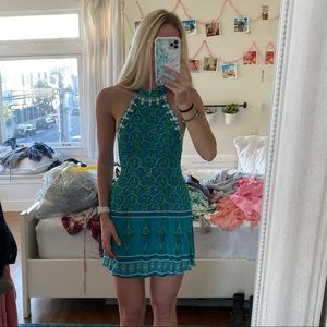 Beautiful Arnhem halter dress!!